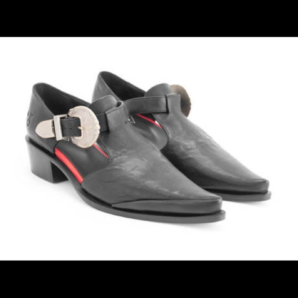 Shoes - worn twice